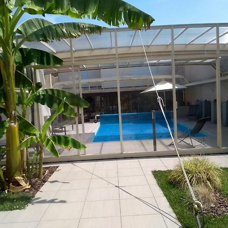 Вилла Le Clos Des Amoureux Valence-sur-Baise Экстерьер фото