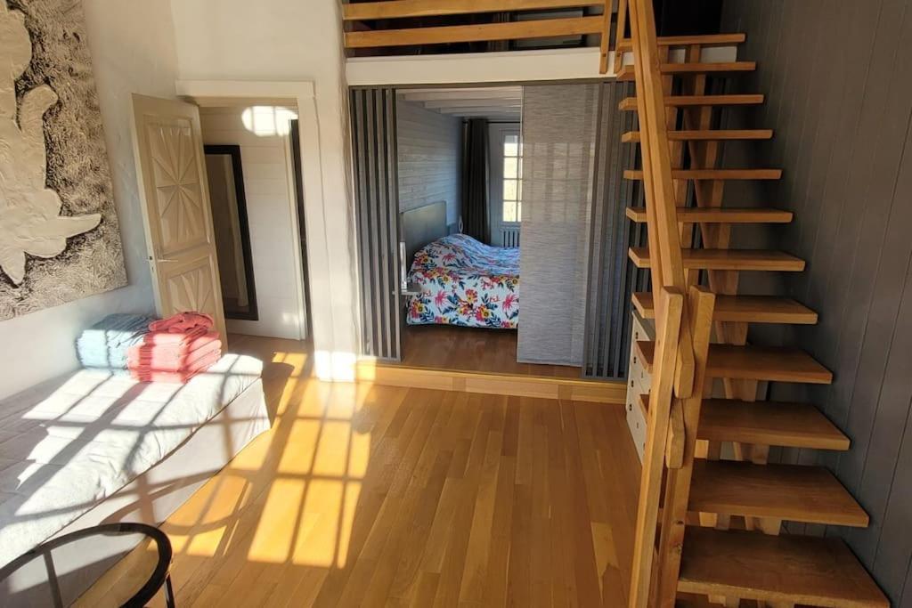 Вилла Le Clos Des Amoureux Valence-sur-Baise Экстерьер фото